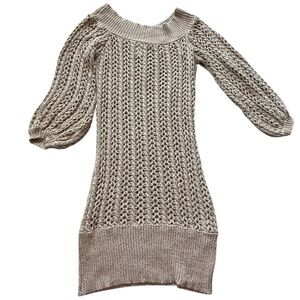 Women’s Arden B tunic sweater size M